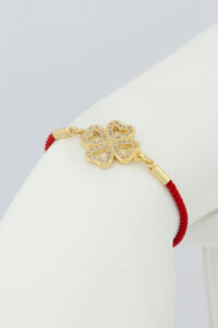 Pulsera de Hilo Rojo No 1817