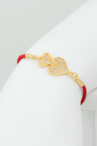 Pulsera de Hilo Rojo No 1803