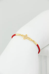 Pulsera de Hilo Rojo No 1800