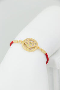 Pulsera de Hilo Rojo No 1799