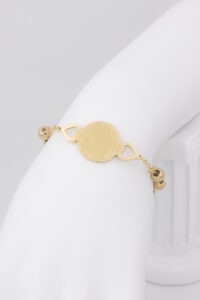 Pulsera de Acero No 1843