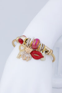 Pulsera de Charms 2408